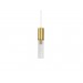 Подвесной светильник NEWPORT 3721/S brass