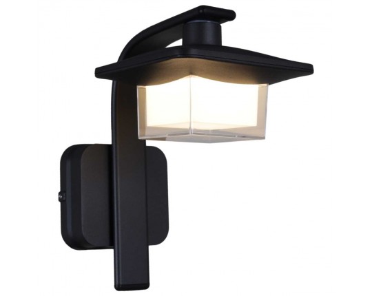 Уличный настенный светильник Reluce 08332-9.2-001JH LED12W BK RLOS