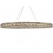 Люстра NEWPORT 8550/160 C oval gold polished