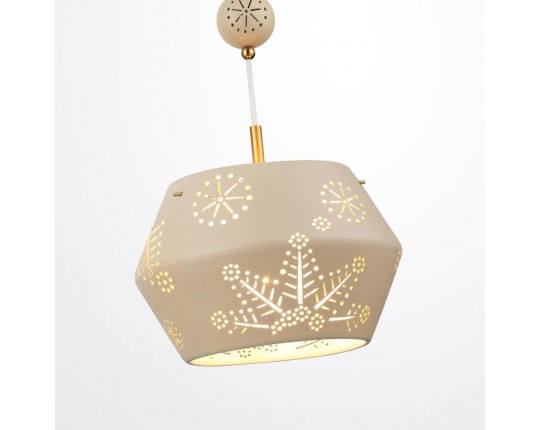 Подвесной светильник Odeon Light Karelia Pendant 5444/1A