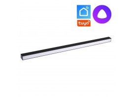 Трековый магнитный светильник Reluce 13003-9.3-001UR magnetic LED20W BK CCT+SMART