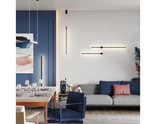 Настенный светильник Odeon Light Fillini Hightech 4335/18WLP