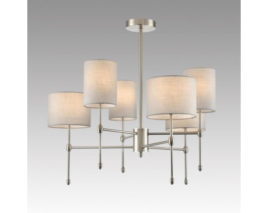 Подвесная люстра Lumion Latti Classi 8262/6C