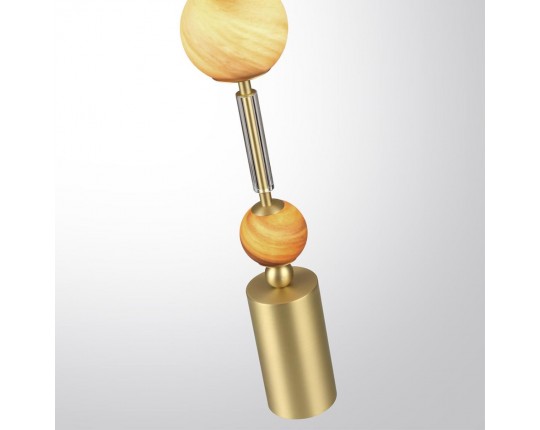 Настольная лампа Odeon Light Callisto Modern 5457/4TL