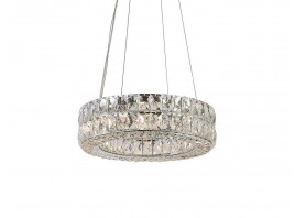 Люстра NEWPORT 8550/40 C chrome