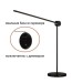 Настольная лампа Odeon Light Foden Hightech 7101/12TLA