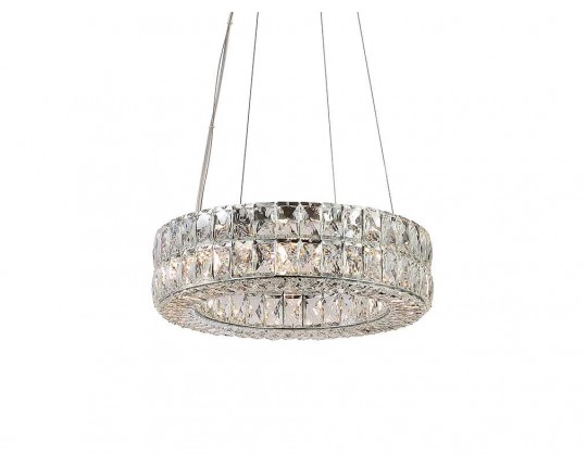 Люстра NEWPORT 8550/40 C chrome