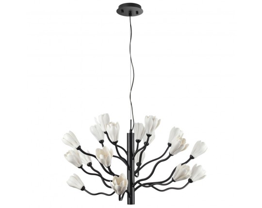 Подвесная люстра Odeon Light Modern Gardi 5090/18