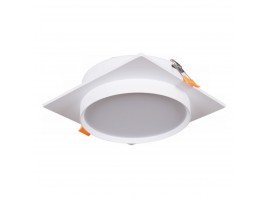 Встраиваемый светильник Reluce Technical 70001-9.0-001LD GX70 WT