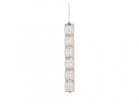 Подвесной светильник NEWPORT 8247N/S chrome