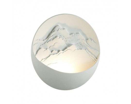 Настенный светильник Odeon Light Montana Hightech 7168/6WL
