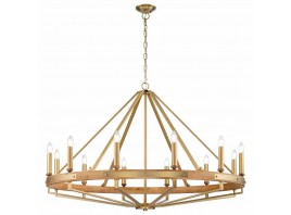 Подвесной светильник WERTMARK BRENDA WE586.12.503