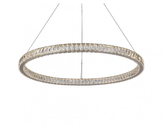 Люстра NEWPORT 8580/100 C chrome