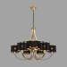 Подвесная люстра Lumion Demetra Moderni 8406/9