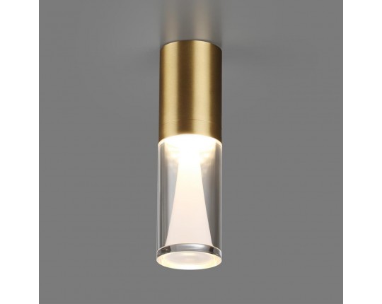 Потолочный светильник Odeon Light Defance Hightech 7144/4CL