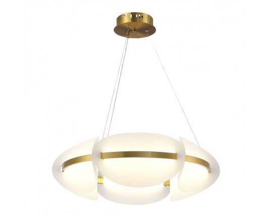 Подвесной светодиодный светильник ST Luce Etoile SL1304.203.45
