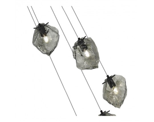 Подвесная люстра ST Luce Portici SL1175.403.05