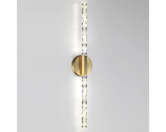 Настенный светодиодный светильник Odeon Light L-Vision Aletta 6679/6WL