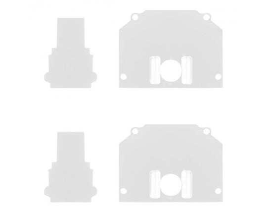 Торцевая заглушка ST LUCE ST046.589.02 Торцевая заглушка ST LUCE ST046.589.02