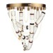 Потолочная люстра Odeon Light Collier L-Vision 5455/80CL