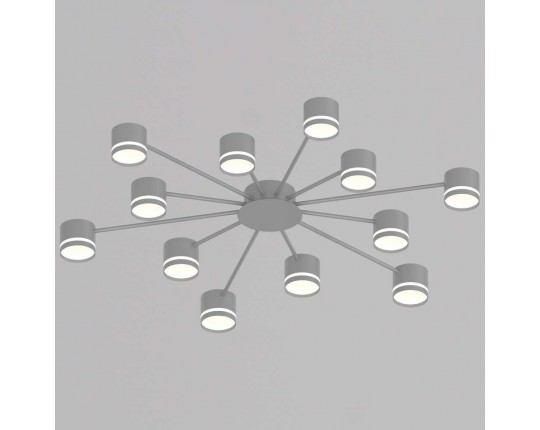 Люстра Reluce 06730-0.3-12 GX53 GREY