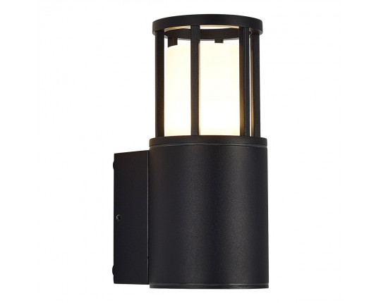 Уличный настенный светильник ST Luce Mesa SL9017.401.01