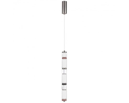 Подвесной светильник Odeon Light Collier L-Vision 5456/18L