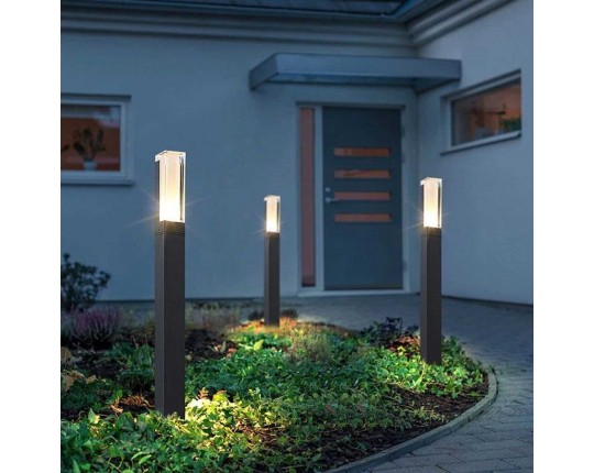 Уличный светильник Reluce 09977-0.7-001JH 0,6M LED7W BK