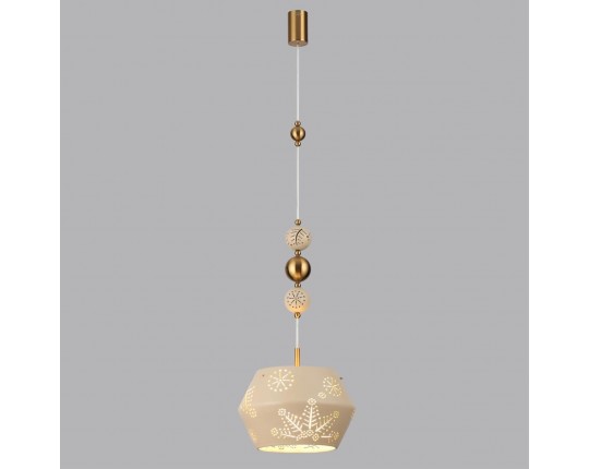 Подвесной светильник Odeon Light Karelia Pendant 5444/1A