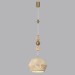 Подвесной светильник Odeon Light Karelia Pendant 5444/1A