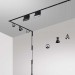 Трековый низковольтный светодиодный светильник Novotech Shino Flum 358424