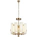 Подвесная люстра Odeon Light Lion Modern 5467/35L