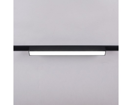 Трековый магнитный светильник Reluce 13003-9.3-001UR magnetic LED10W BK CCT+SMART