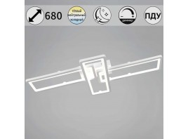 Потолочный светильник Reluce 03629-0.3-03C WH