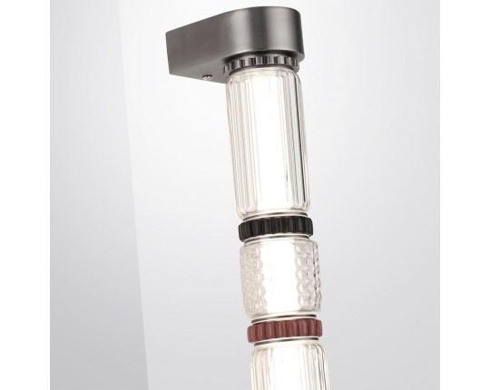Настенный светильник Odeon Light Collier L-Vision 5456/12WL