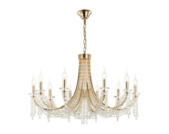 Подвесная люстра Odeon Light CAPEL 5063/10