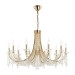 Подвесная люстра Odeon Light CAPEL 5063/10