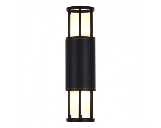 Уличный настенный светильник ST Luce Mesa SL9017.401.02
