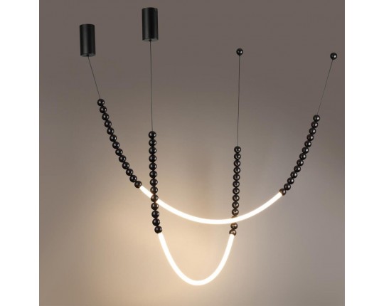 Подвесной светильник Odeon Light Monella Hightech 7149/24CL
