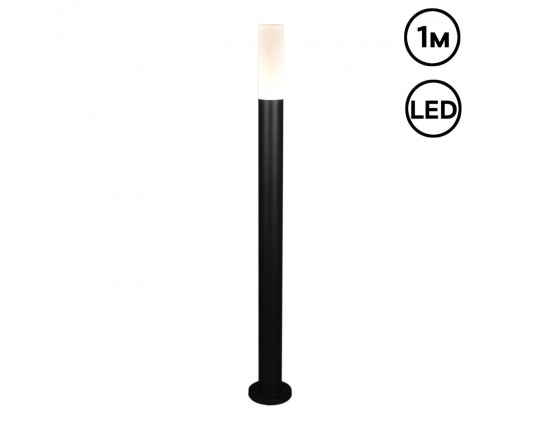 Уличный светильник Reluce 09983-0.7-001JH 1.0M LED10W BK RLOS