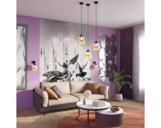 Бра Odeon Light Capra 4997/1W
