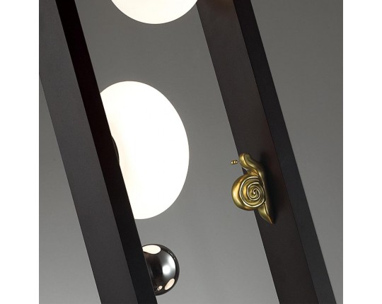 Ландшафтный светильник ODEON LIGHT NATURE 5434/4FB
