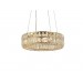 Люстра NEWPORT 8550/40 C gold polished
