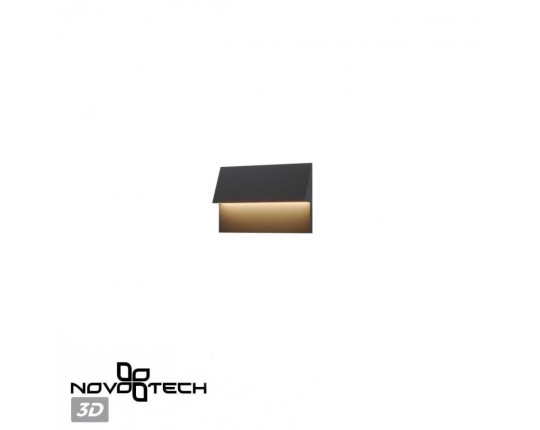 Уличный настенный светильник Novotech Scala Street 359725