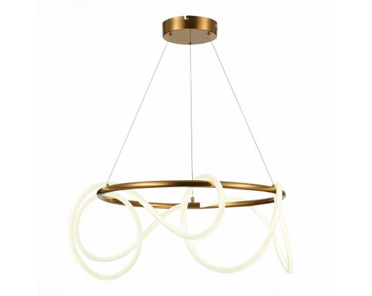 Подвесной светодиодный светильник ST Luce Sagrato SL6102.303.55