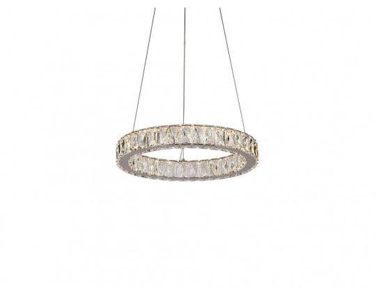 Люстра NEWPORT 8580/40 C chrome