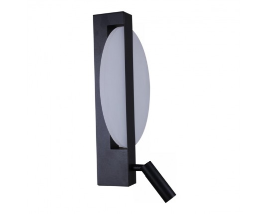 Спот Reluce Technical 86212-9.2-001CT LED8+3W BK
