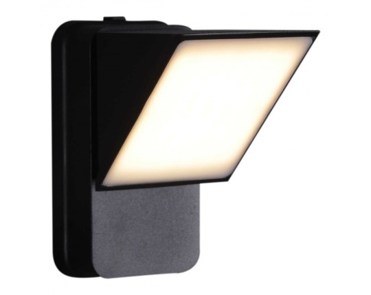 Уличный светильник Reluce 86873-9.2-001JH LED6W BK