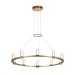 Подвесной светильник Odeon Light Defance Hightech 7144/70L Подвесной светильник Odeon Light Defance Hightech 7144/70L