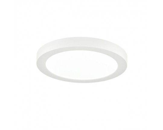 Потолочный светильник Sonex Nebula White Mitra Led 7790/12L